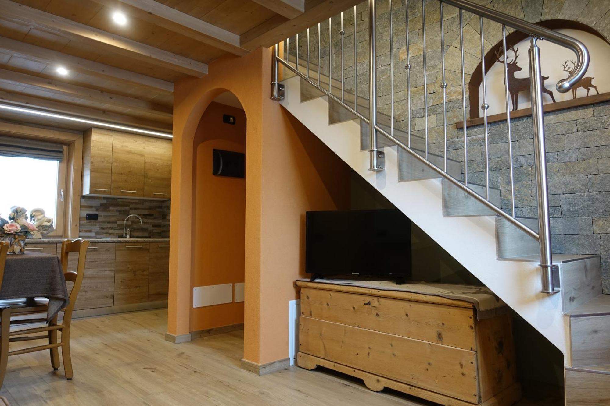 Crosc Apartment Livigno