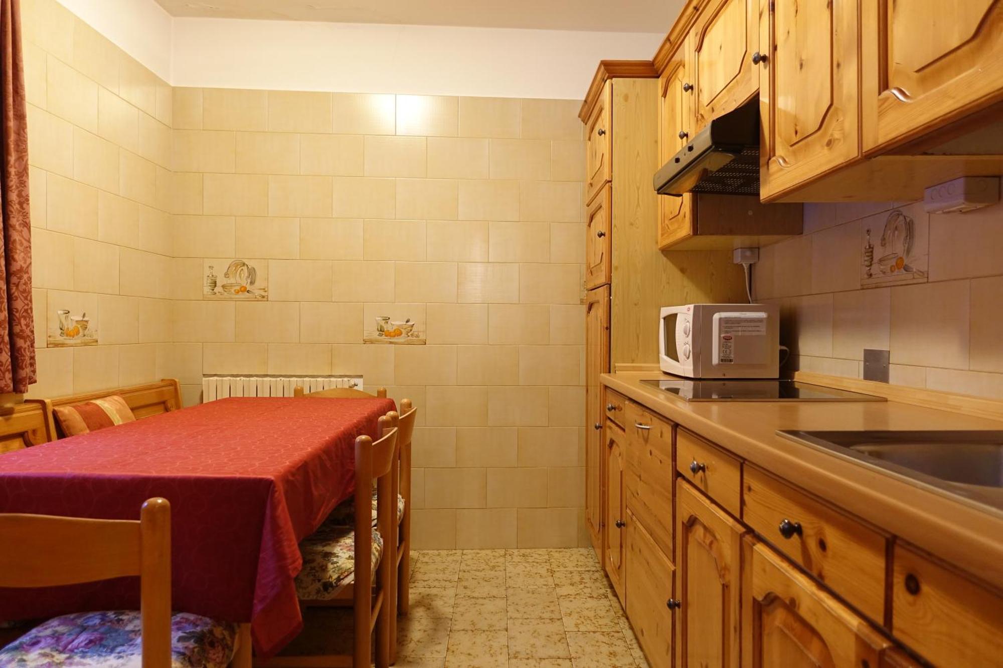 Crosc Apartment Livigno
