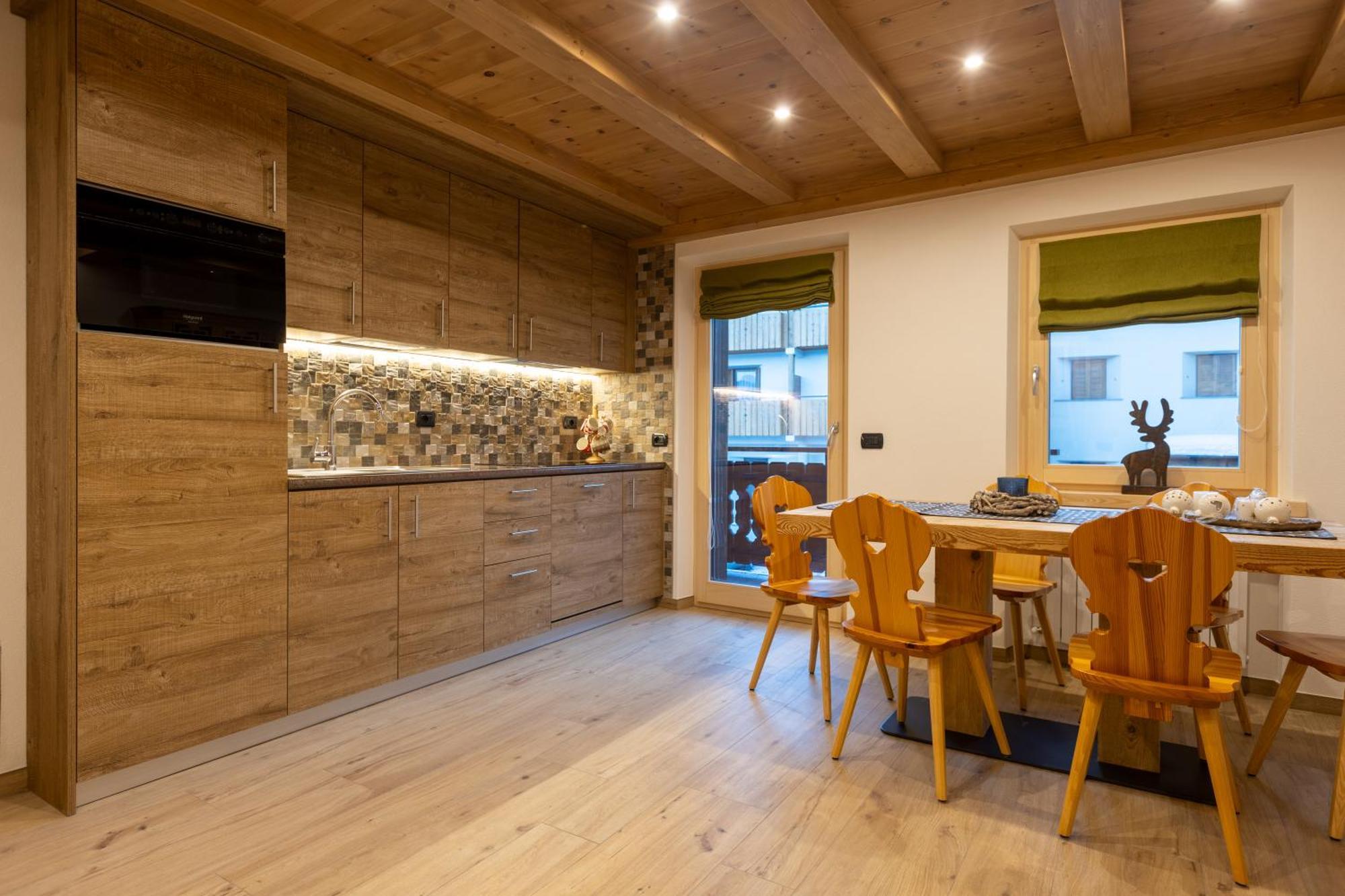 Crosc Apartment