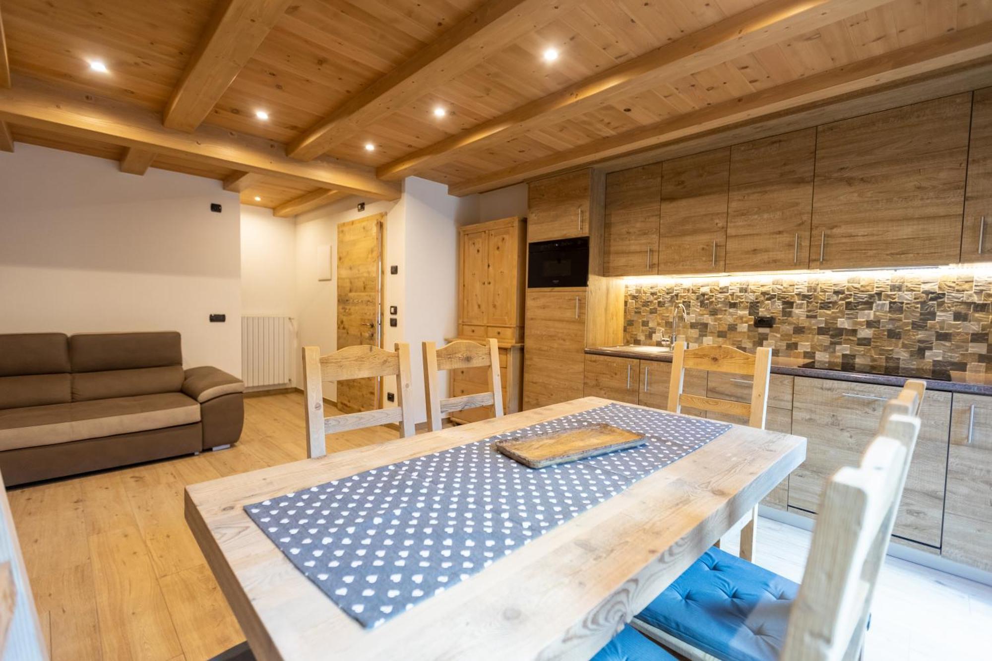 Crosc Apartment *