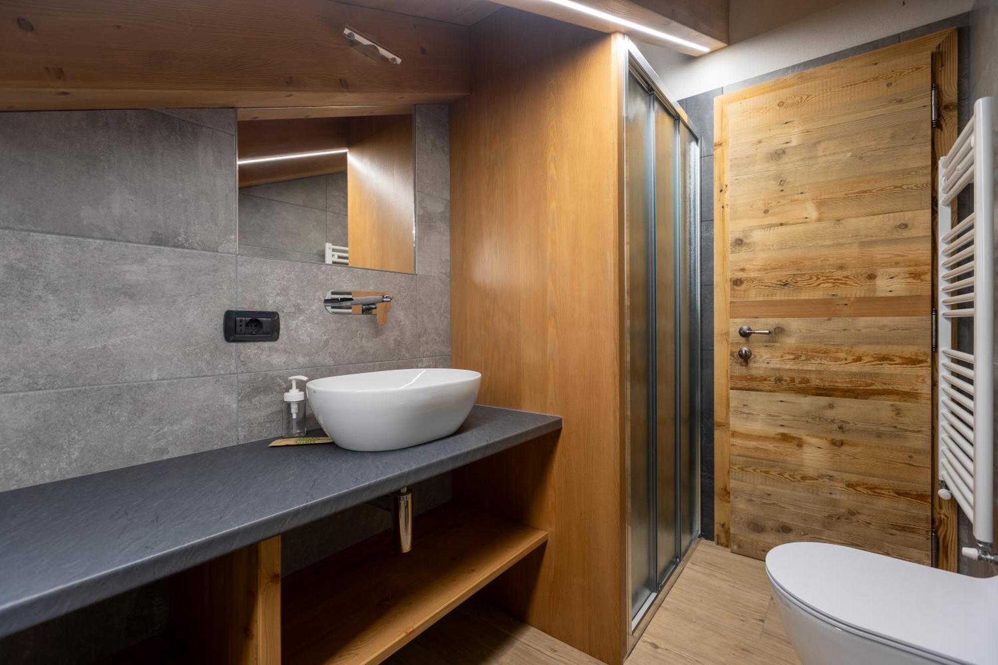 Crosc Apartment *