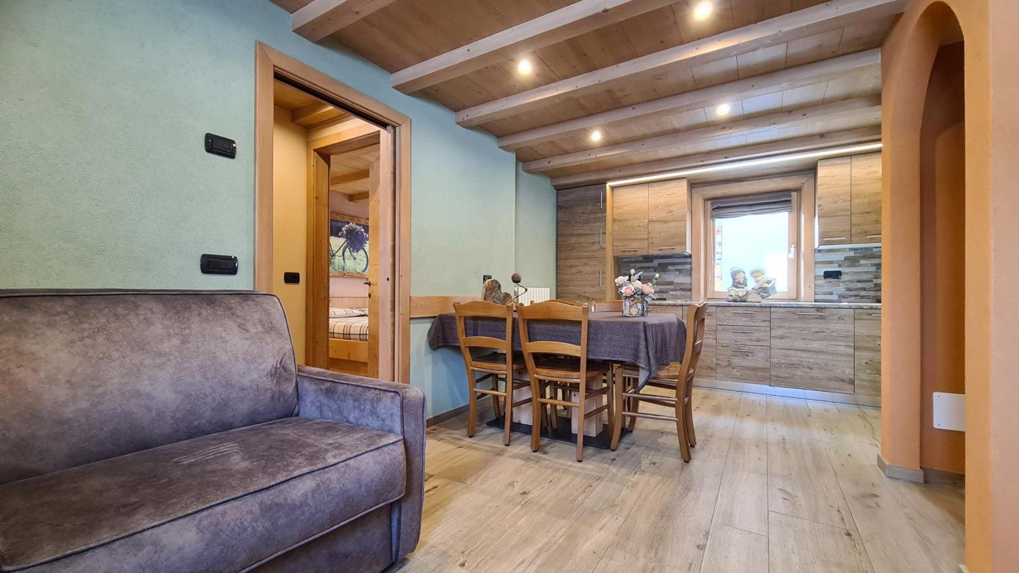 Crosc Apartment *