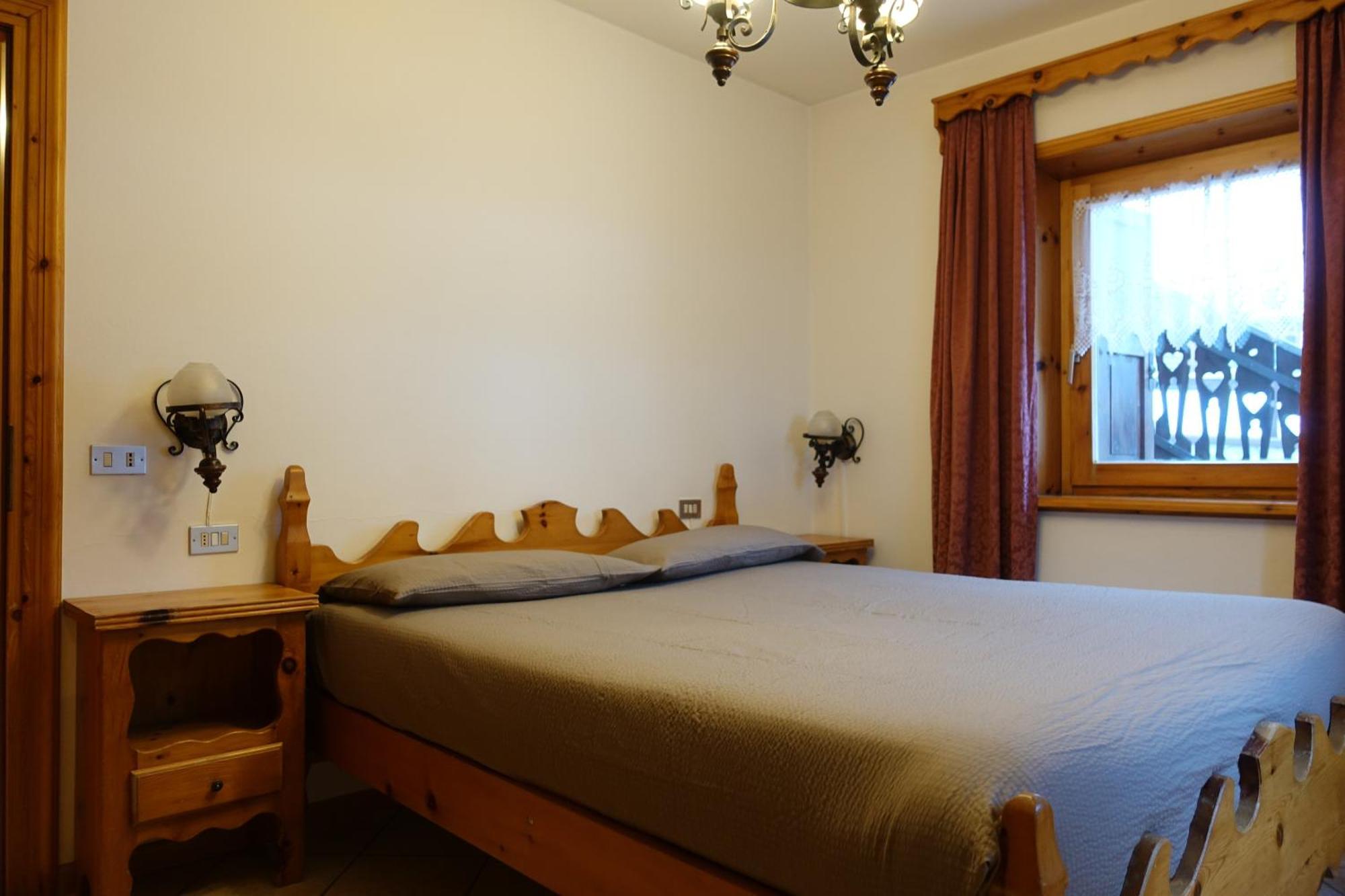 Apartment Crosc Livigno