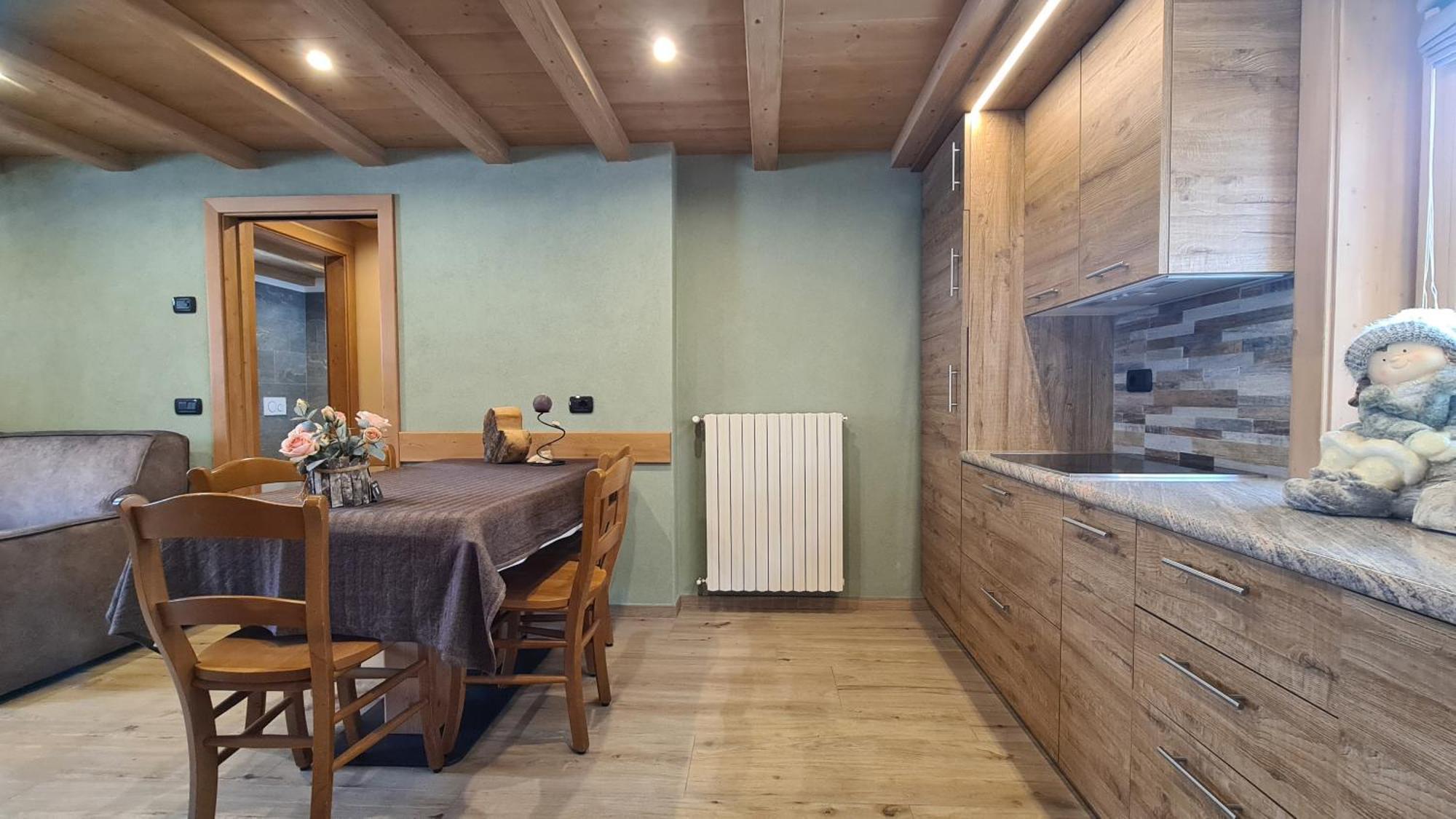 Crosc Apartment Livigno