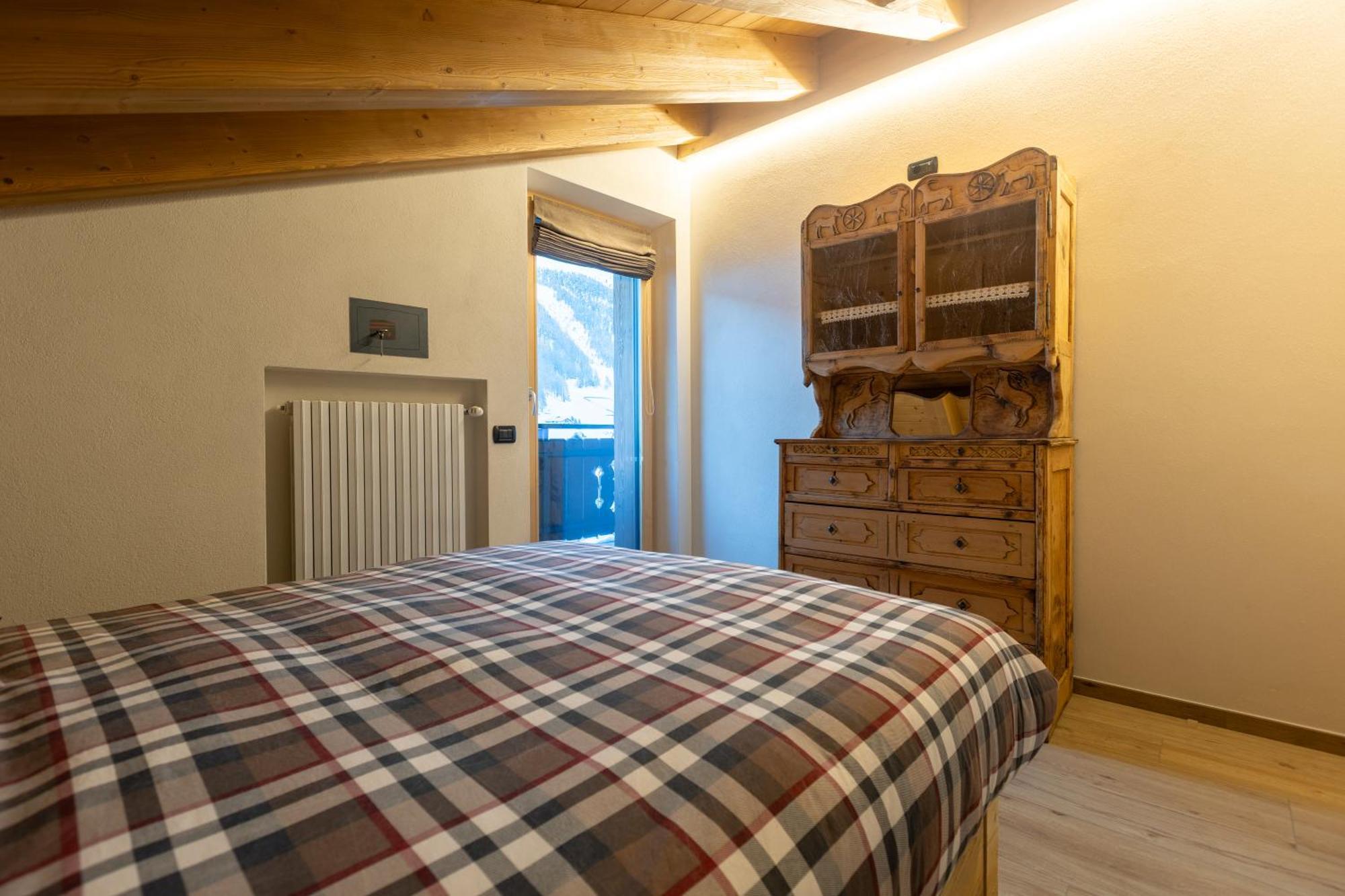 Apartment Crosc Livigno
