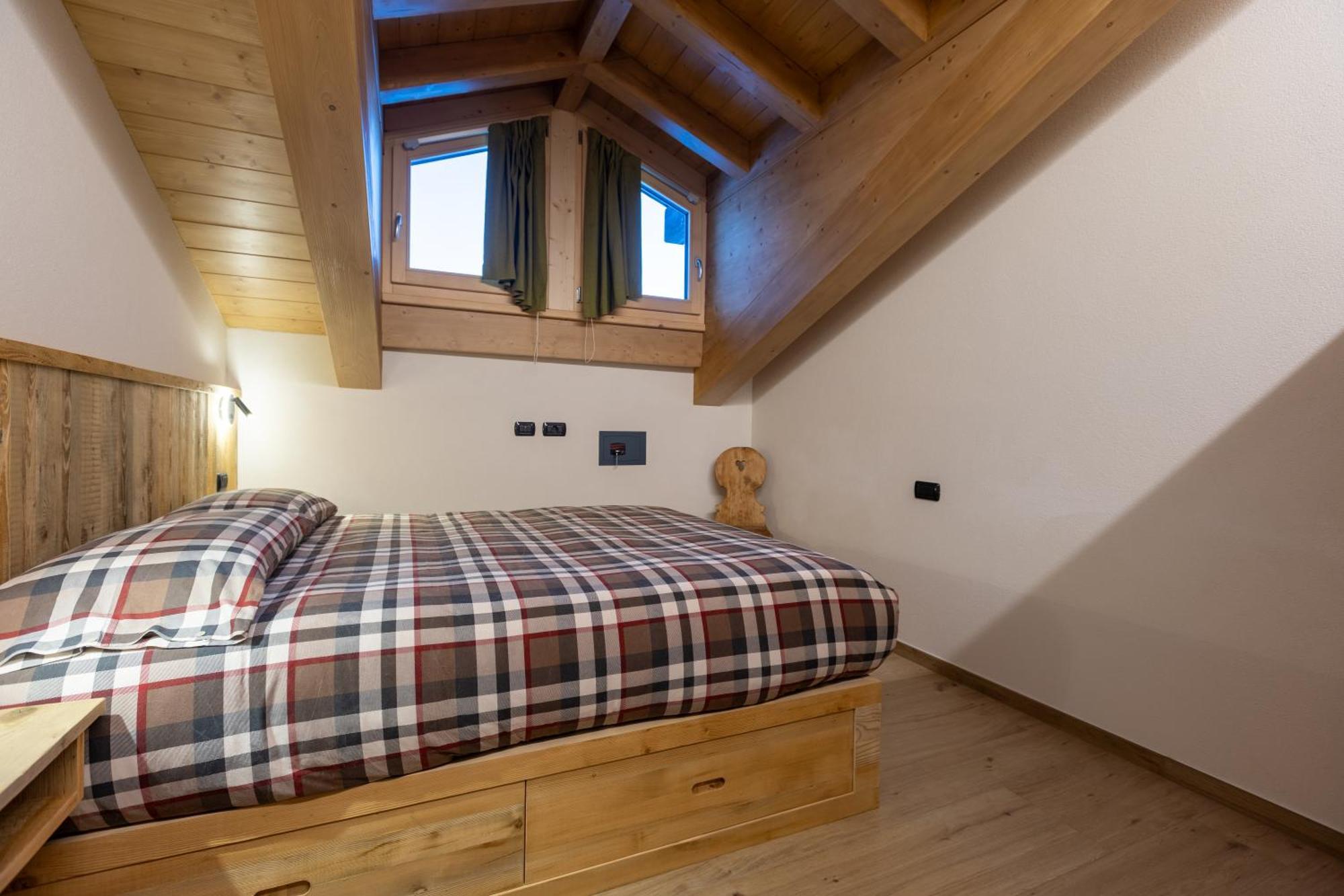 Apartment Crosc Livigno