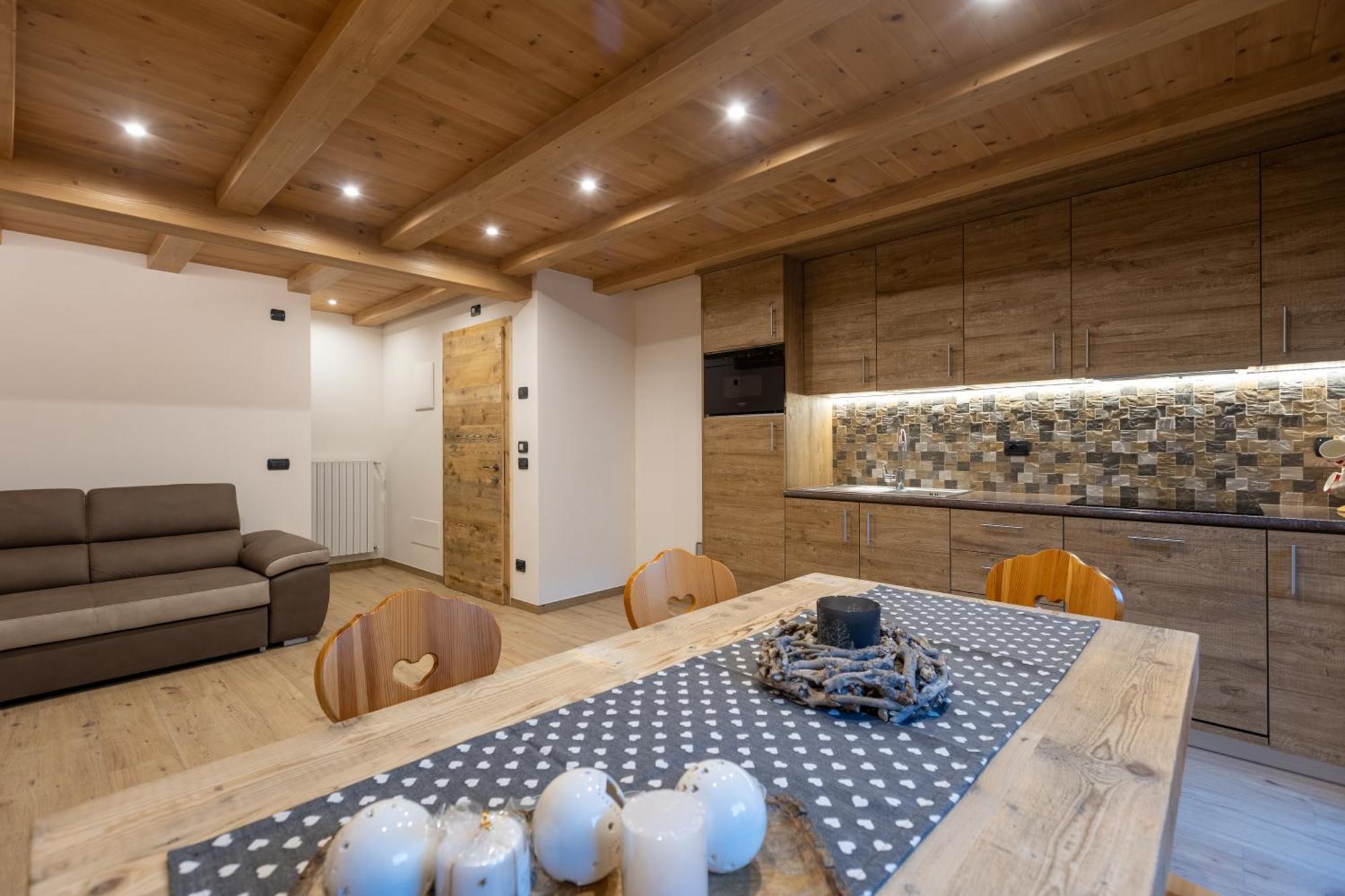 Crosc Apartment *